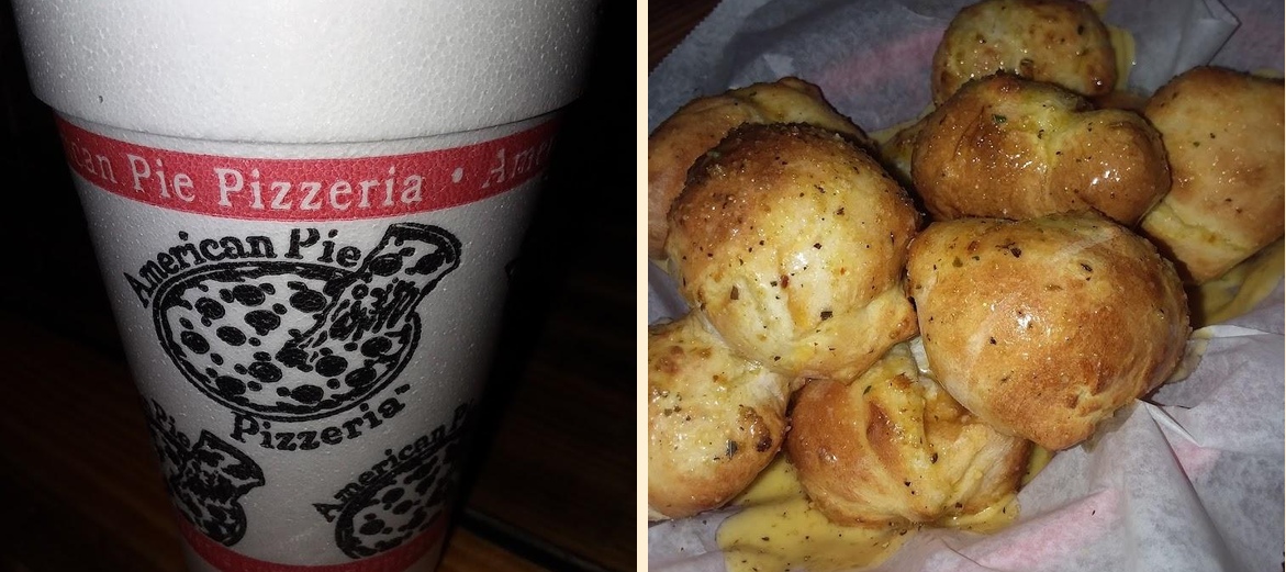 American Pie Pizzeria Menu