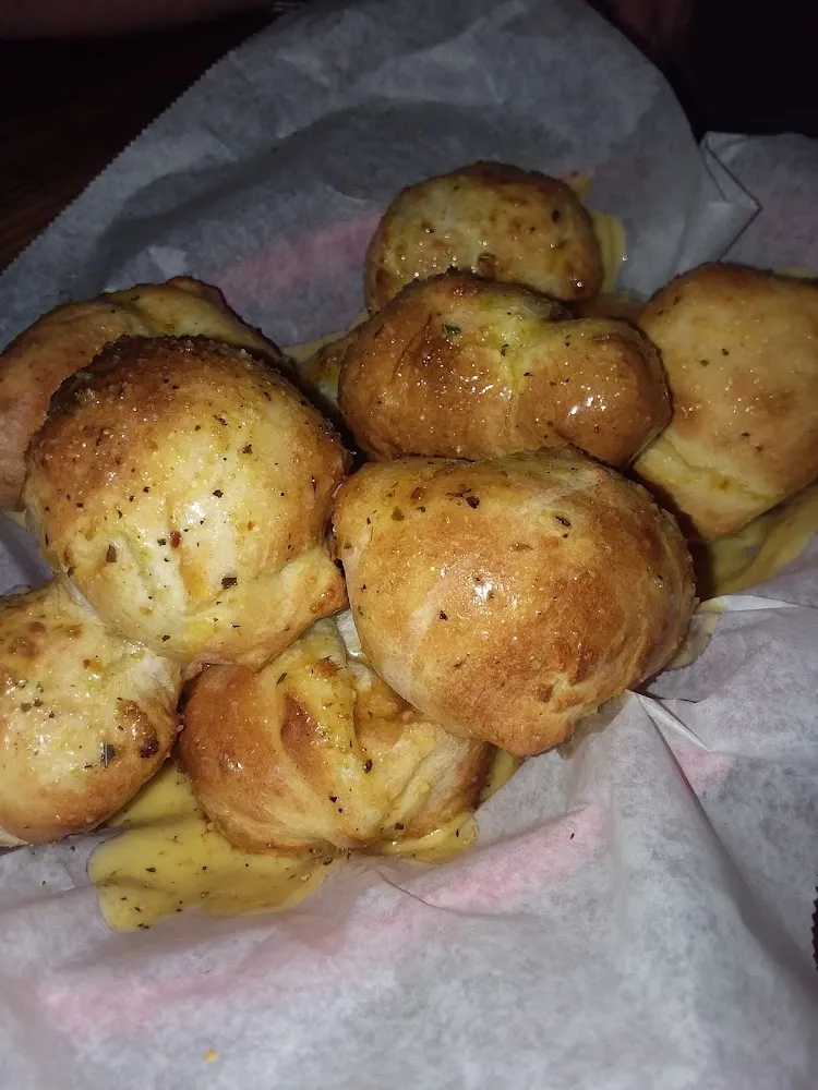 Garlic Rolls