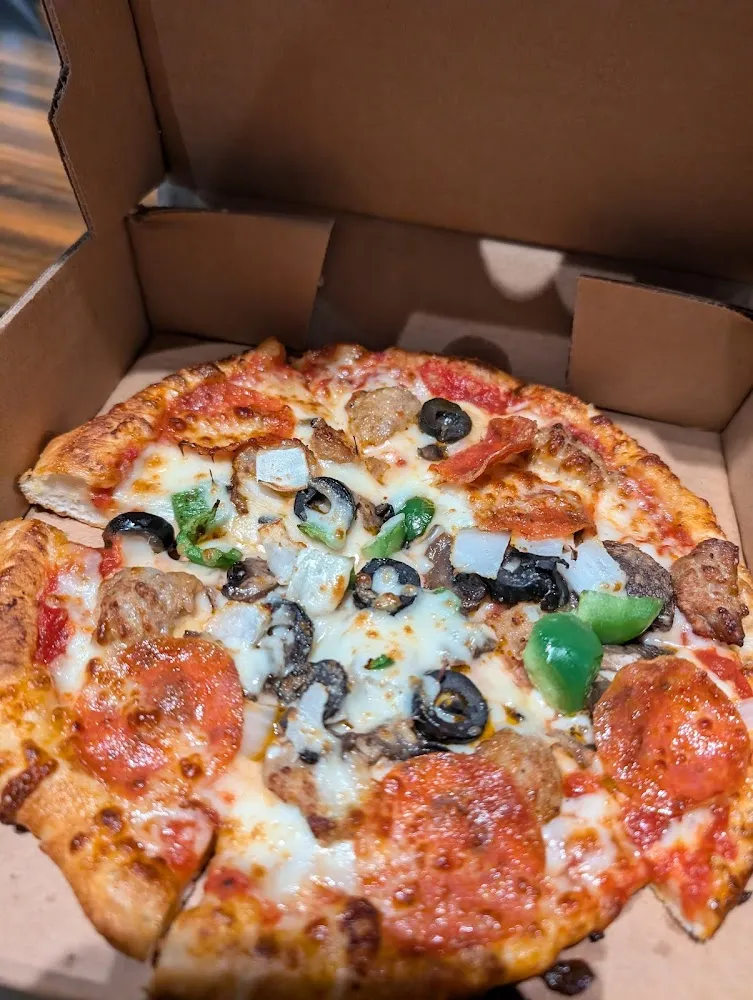 Supreme Pizza